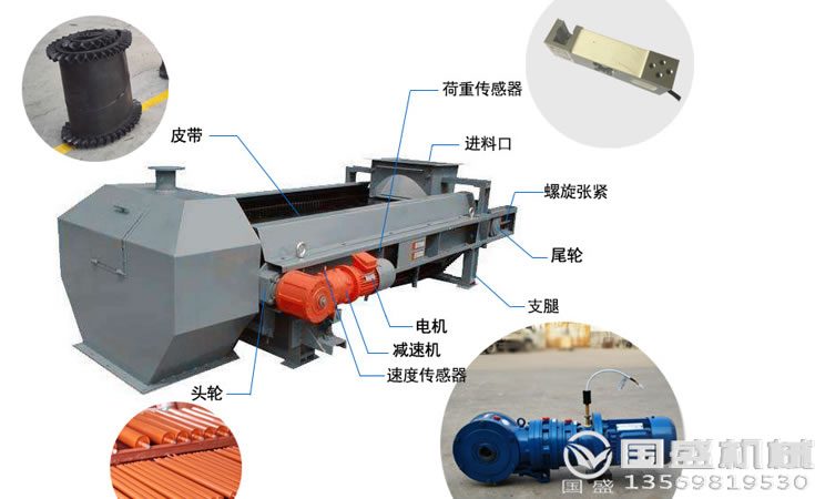 STM密封定量给料机